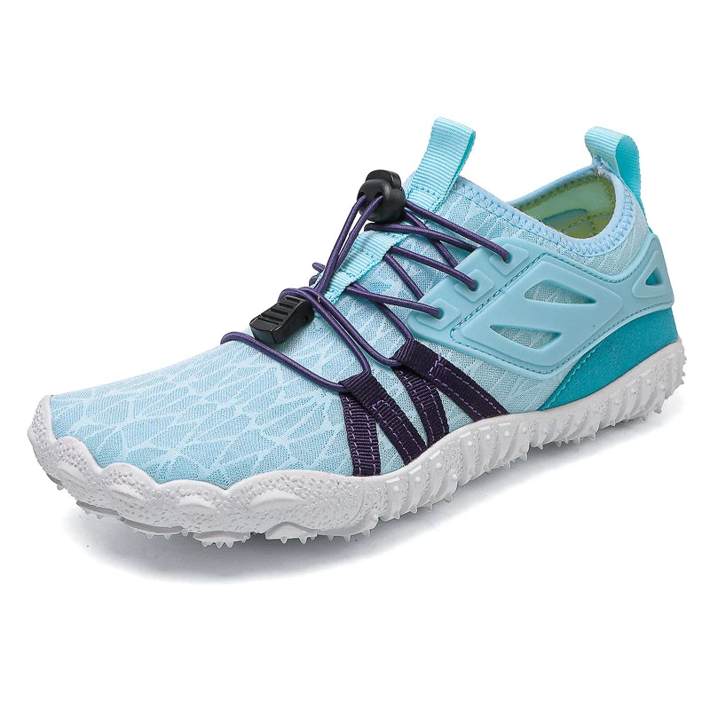 Men's Barefoot  Aqua Shoes Lightweight lovers Beach Shoes Outdoor Non Slip Training Footwear Quick-Drying Breathable Sneakers