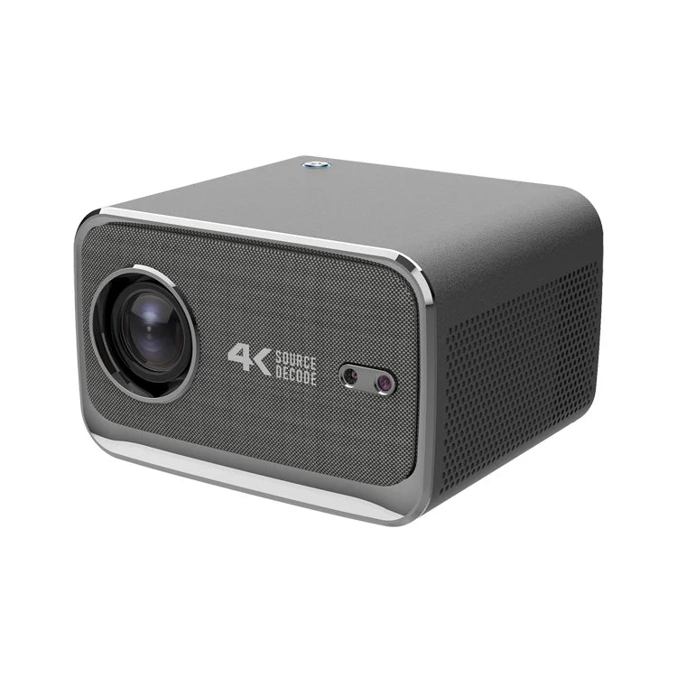 XIAOQIAODZ 4K Projector Home Theater Smart LED 1080P Native Android Video Game Phone Cinema Full HD Wifi BTEducate Auto Focus