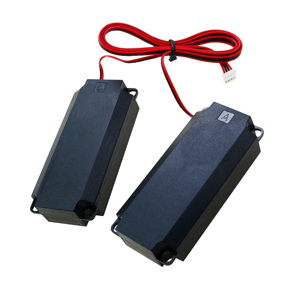 2PCS/Pair 8 R 10W Audio Portable Speaker Class D Power Amplifier Sound 2.0 HiFi System DIY Home Theater LCD TV Speakers
