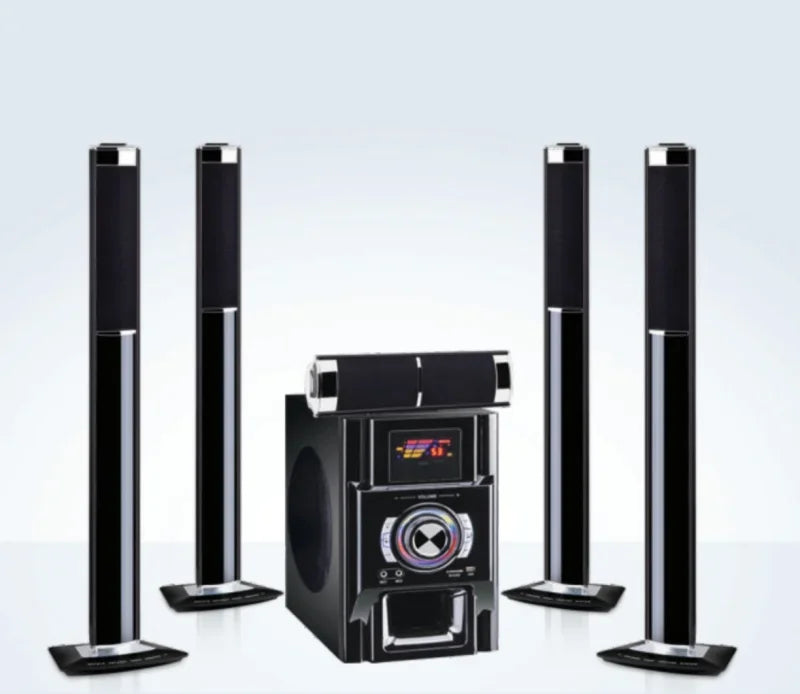 SoundSpeakers Audio System Sound Professional Music Smart Blue-tooth Speaker
