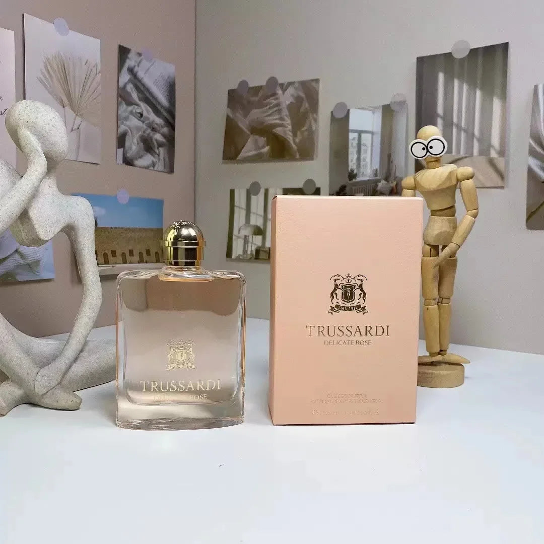First Choice Trussardi Donna/Delicate Rose Classic Brand Lady Perfum Women Perfumes Women Eau De Parfume Luxury Fragrance Perfum