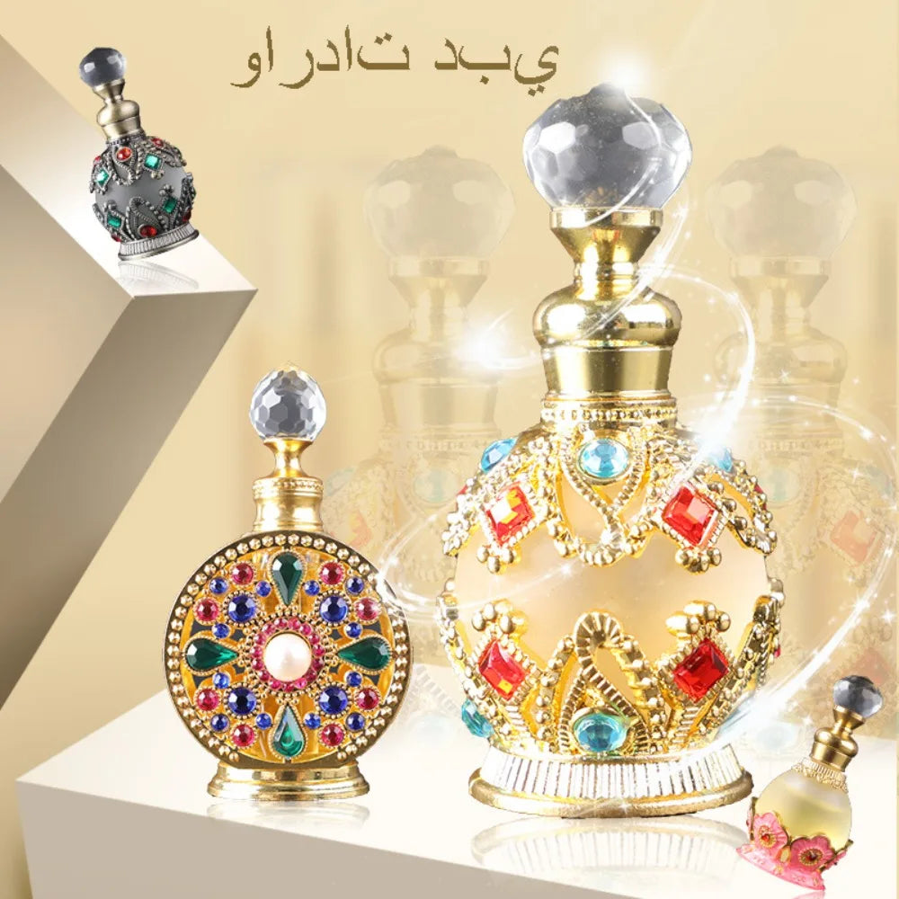 Women Perfume Natural Floral Fruity Ice Rose Flame Wormwood EDT Arabian Inspired Women's Perfume, Floral Fragrance Concentrate