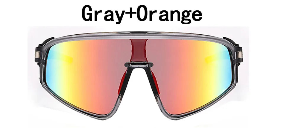 Brand Sunglasses Men Women Classic Design Oversized Eyewear Male Sports Goggles UV400 Mirror Driving Sun Glasses for Men Women