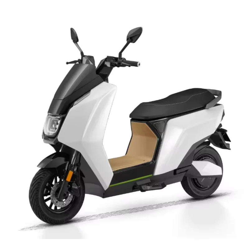 Electric Motorbike Battery Eec Motorcycle Electric 1500W 72V 65km/h Speed Moped E Scooter With 2 Seats Electric Bike Motorcycles