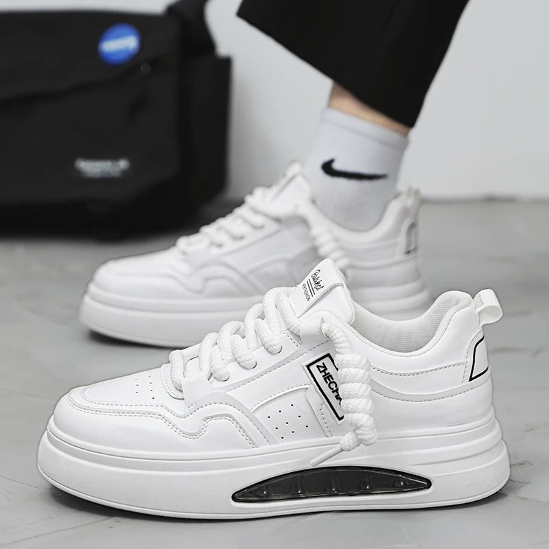 2025 new men's casual shoes,walking shoes,sneakers strolling shoe Durable Non-Slip Cushioned Elegant Daily Wear Lightweight