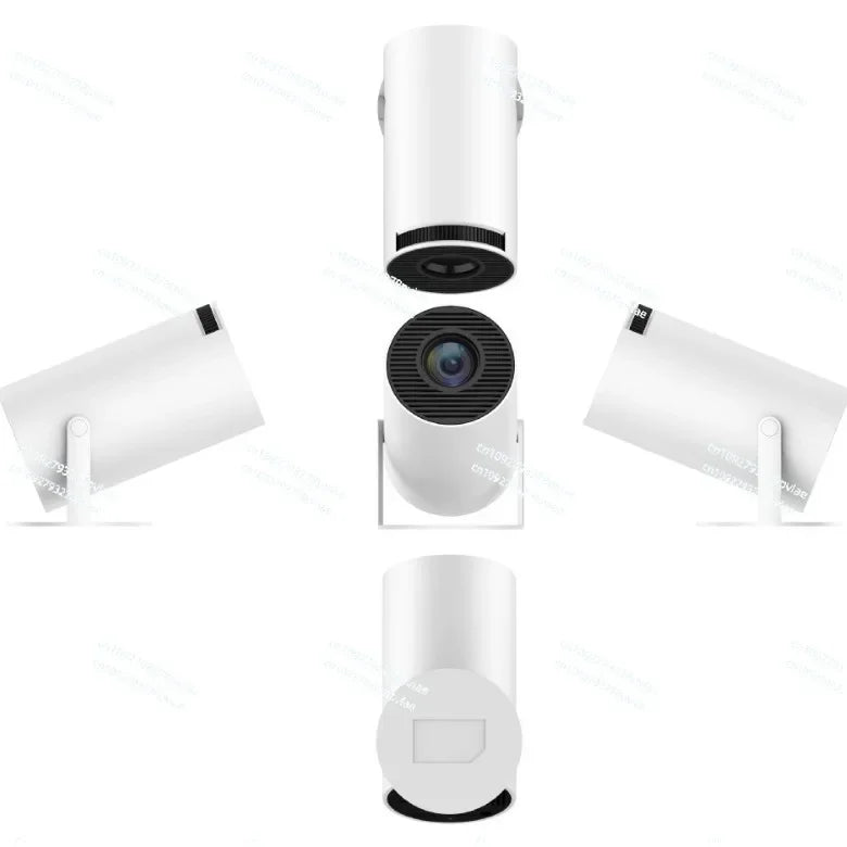 HY300 Android Projector Portable 4K Home 1080Pprojector