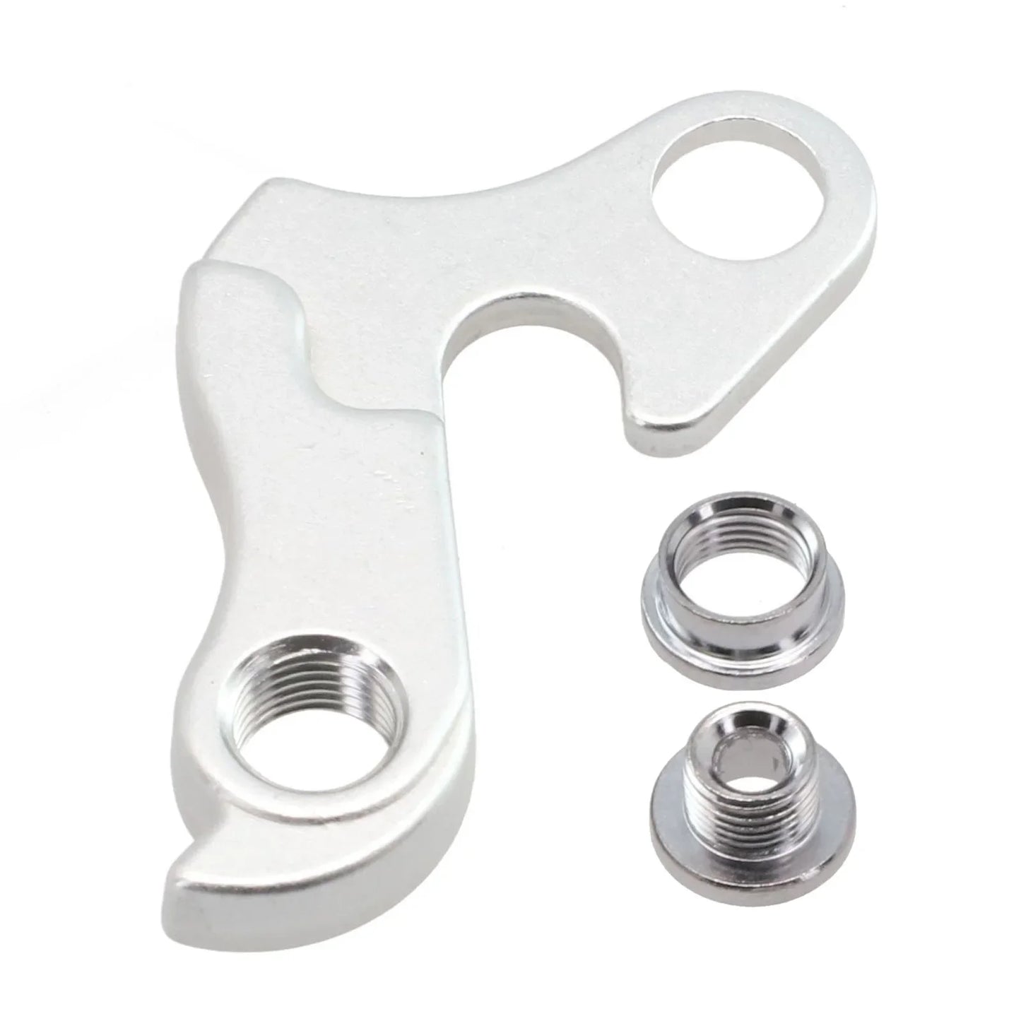 1pc Bicycle Rear Derailleur Gear Mech Hanger Frame Bracket Tail Hook For CUBE/Merida/Trek/XT/Upland Mountain Bike Accessories