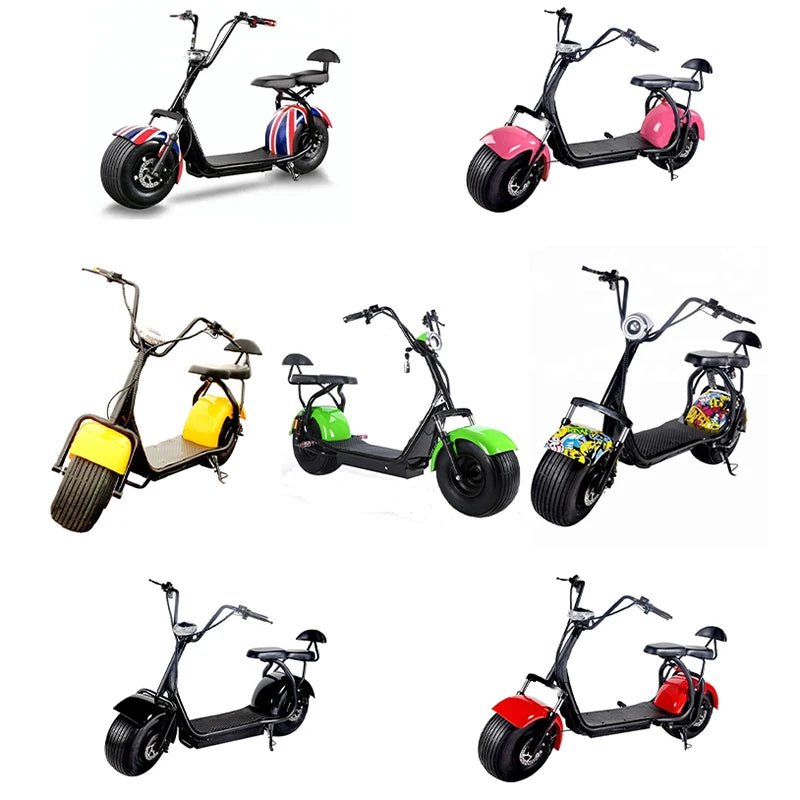 OEM Scoter Electric Scooter Motorcycle 1500w Electric Bike Motorcycle Other Motorcycles