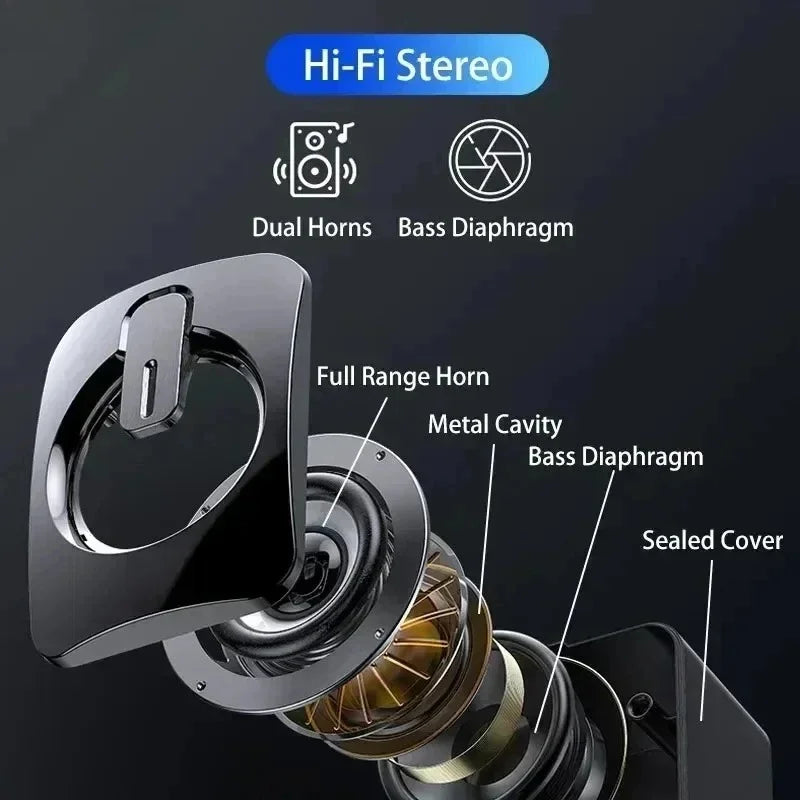 35mm AUX Computer Speaker Stereo Sound With Microphone For PC Macbook Desktop Notebook Home Office Loudspeaker Audio System