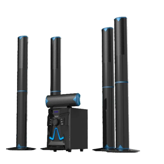 SoundSpeakers Audio System Sound Professional Music Smart Blue-tooth Speaker