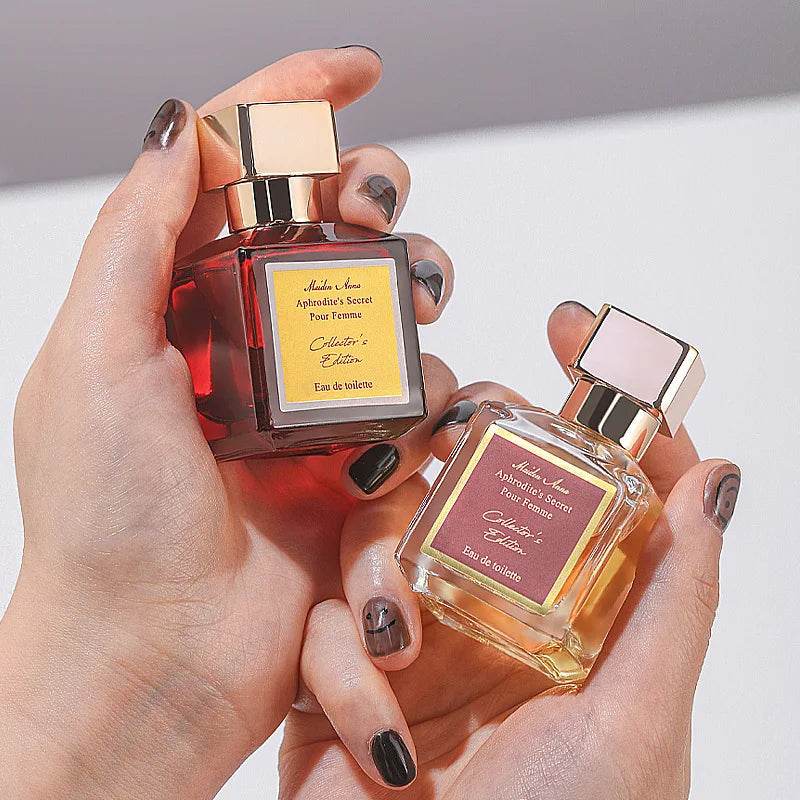 New Brand Woman Perfumes Lasting Atomizer Sexy Lady Baccarat Parfum For Women Female Floral Fragrance Cologne