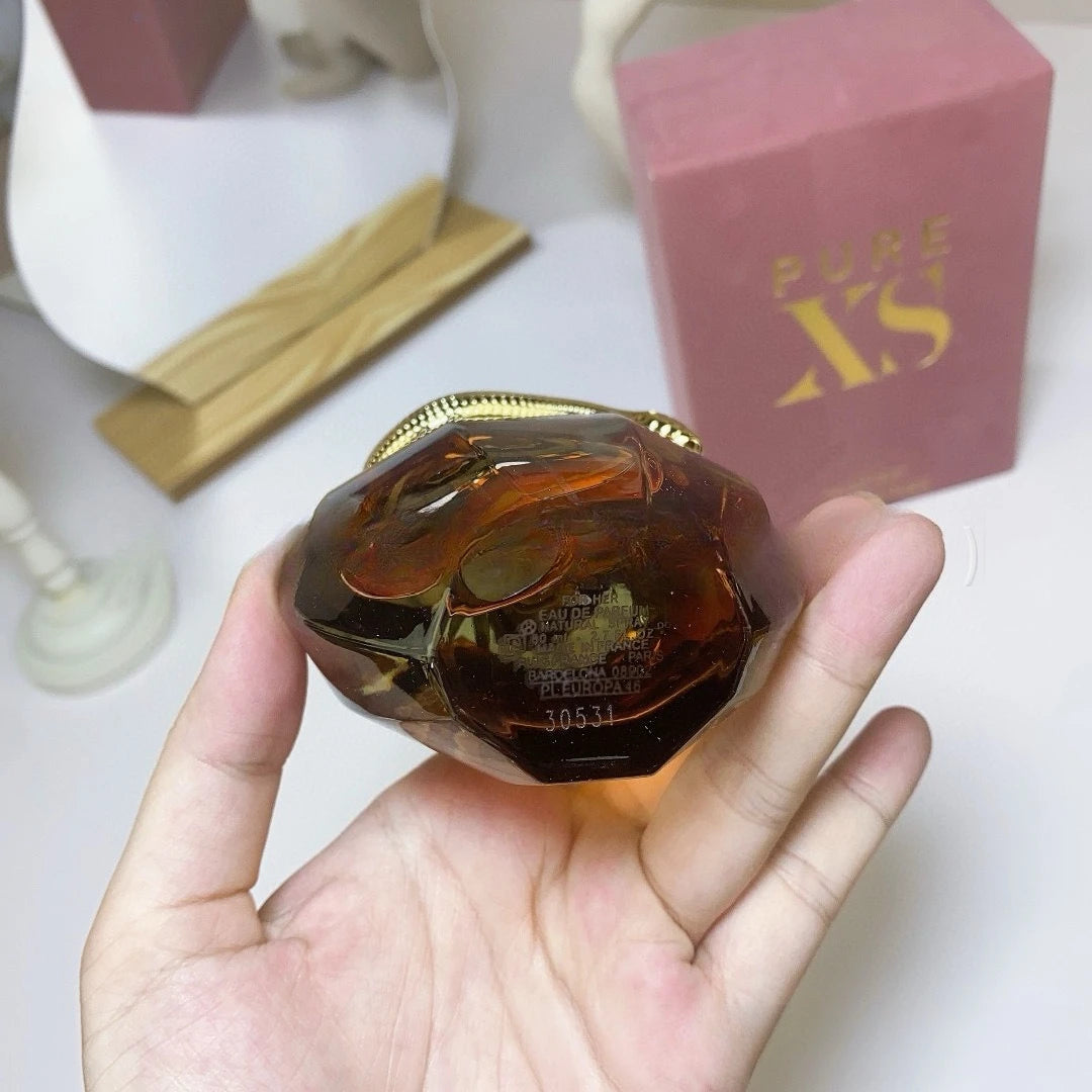 80ml Women Perfume Classic Pure Concentrate Eau De Parfum Floral Long-Lasting Fragrance High Quality Luxury Perfumes