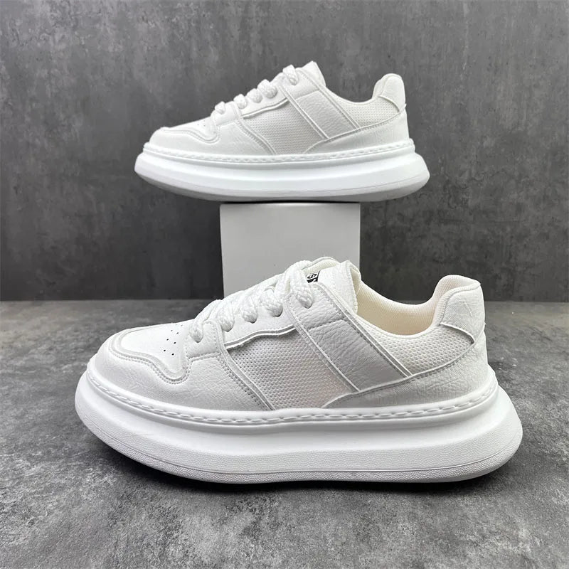 2025 Good Quality Men Shoes Spring New Man Casual Footwear Fashion Comfortable Anti Slip Sneakers for Men Outdoor Wear Resistant