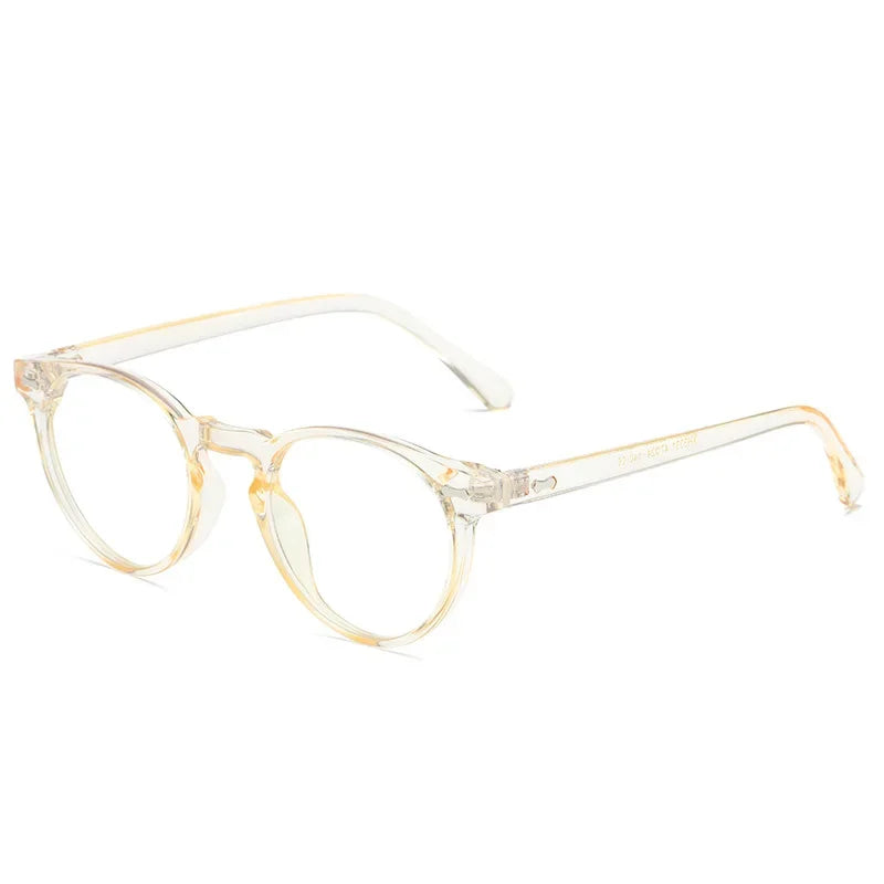 Small Round Sunglasses Women Vintage Brand Designer Brown Sun Glasses Round Frame Rivet Shades Female Ladies UV400 Gafas De Sol