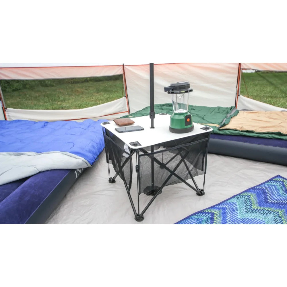8-Person Yurt Tent, 13' x 13' x 92" sheds Easy installation  canopys Polyester  party tent for Spring, Summer, Fall Tents