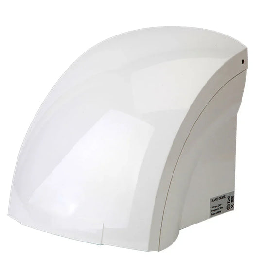 Hand DrierAutomatic Induction Hand Dryer Secador De Manos Wall Mounted Fully Dryer Bathroom Punch Installation