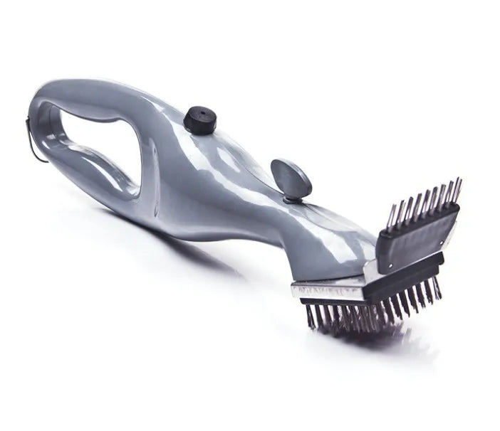 Barbecue Grill Outdoor Steam Cleaning Brushes BBQ Cleaner Suitable For Charcoal Scraper Gas Accessories Cooking Kitchen Tool