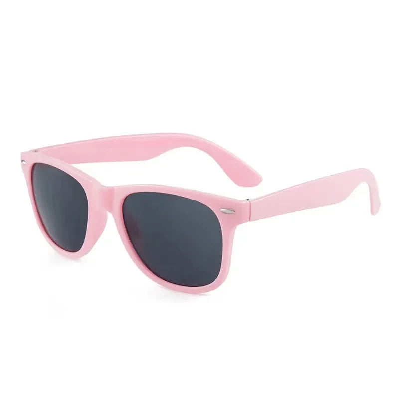 Classic Sunglasses Men Women Square Frame Driving Fishing Sunglasses Travel Sun Glasses Male Goggles Sports UV400 Eyewear