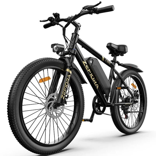 1000w 2000w Ebike,48v Aluminum Alloy 26 Inch Electric Bicycle,for Both Men Women In Mountainous Areas Cycling Electric Bike