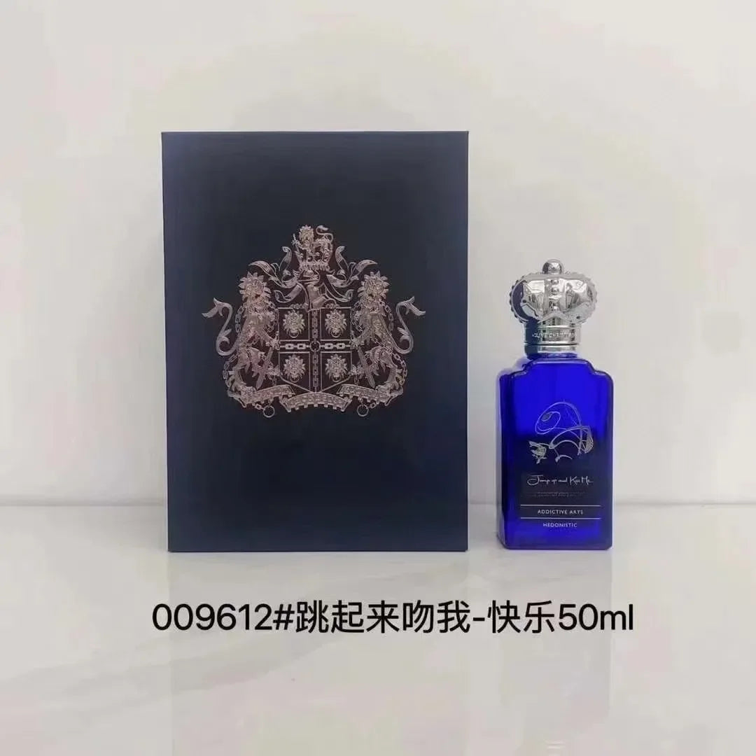 Latest perfumeOcean Scent Perfume Men Cologne 50ml Pheromone Perfumes Hombres Originales Fresh Natural Lasting Fragrance Spray P