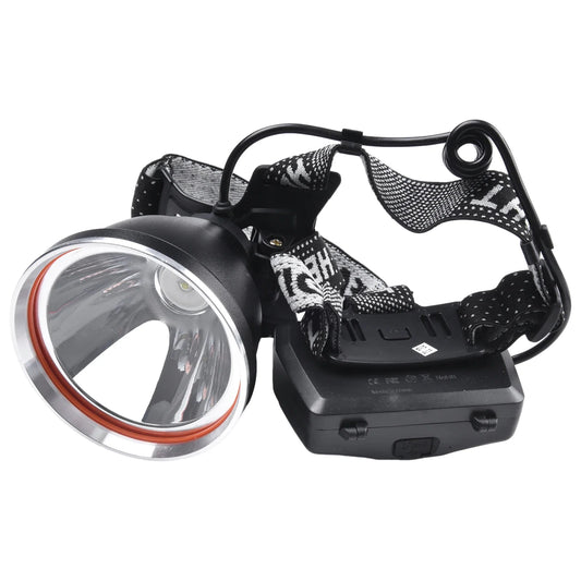 Cycling Hunting Head Torch Flashlight LED Lamp Light Night Fishing Outdoor Life Rechargeable Strong Light Useful
