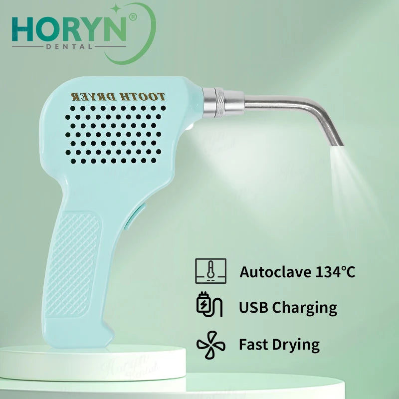 Dental Drying Heater Electric Oral Orthodontics Dental Air Teeth Tooth Dry Dryer Drying Machine
