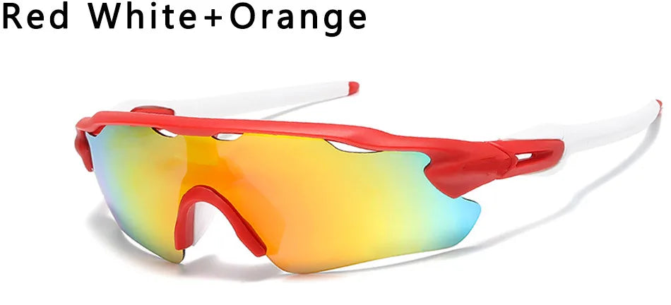 Brand Men Sunglasses Male Design Anti-Glare Mirror Sports Goggles Half Frame Driving Sun Glasses for Men UV400 Gafas