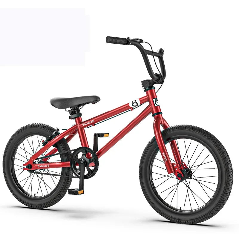 New 16 inch children's bicycle 4-15 Years Old Boy Girls Bike Balance bike Nice Gift