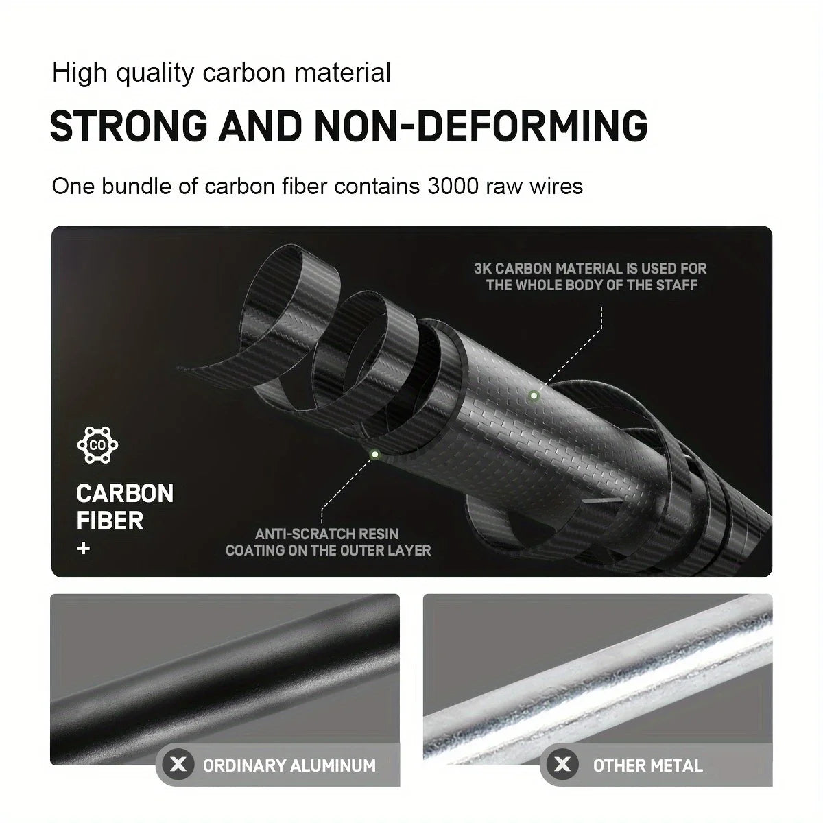 Ultralight Foldable Trekking Poles Sets Telescopic Nordic Walking Sticks Portable Outdoor Camping Hiking Gear