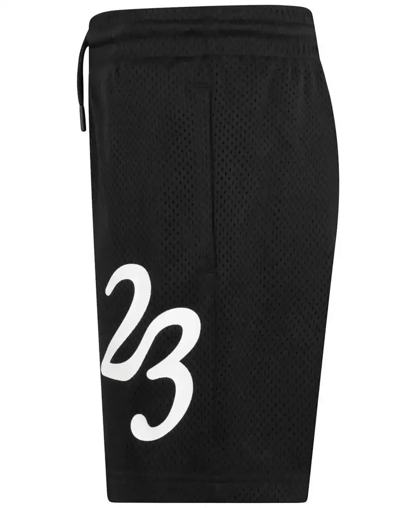 Jordan | Big Boys MJ MVP Mesh Shorts