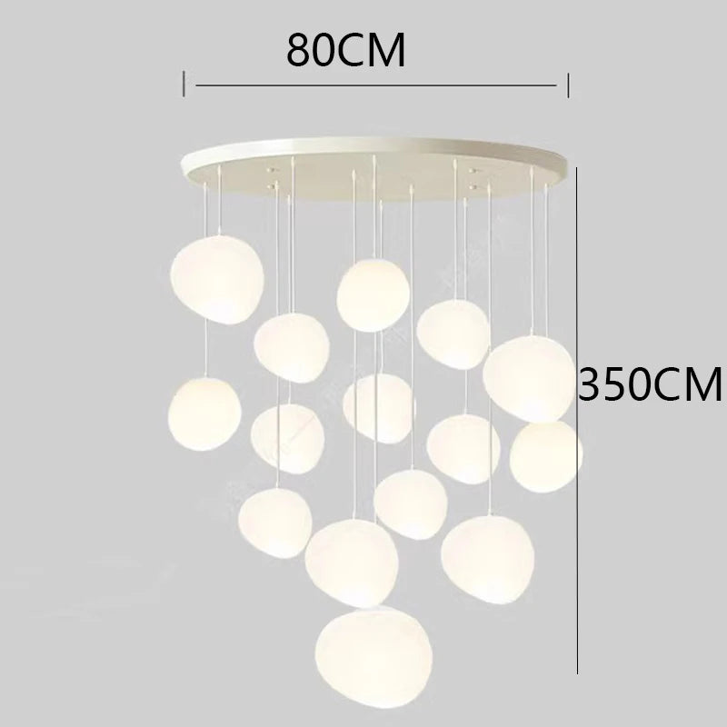 Home decoration chandelier dining room Pendant lights indoor lighting light fixture Ceiling lamps salon fancy indoor lighting