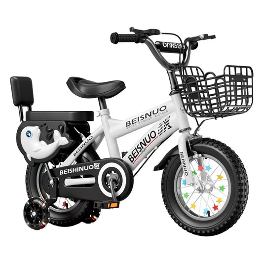 Child bicycle 3-5-7-8 years old baby boys and girls bicycle 12/14/16/18 stroller pedal bike