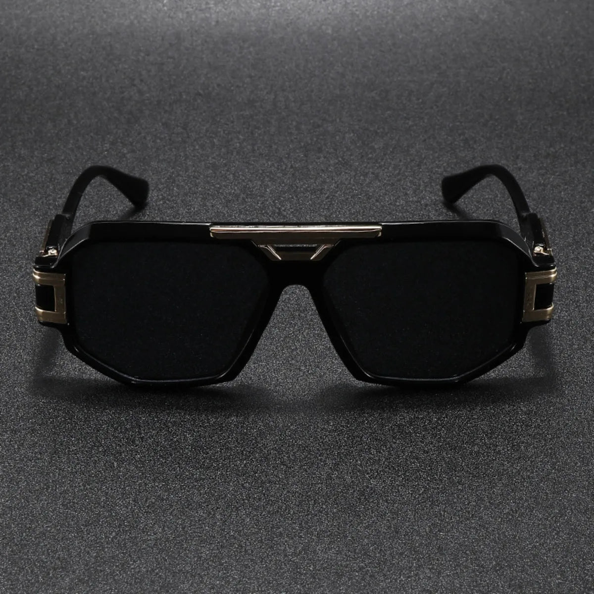 Men's Sunglasses Vintage Luxury Designer Women Sunglass UV400 Retro Trend Driving Europe America Large Frame Sun Glasses Gafas