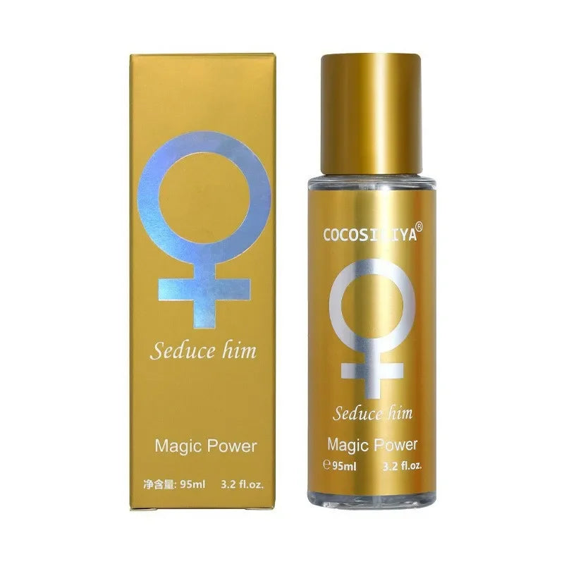 Pheromone Charm Perfume Midnight Temptation Vitality Unisex Woody Perfume Irresistible Couple Date Attract Opposite Sex Perfume