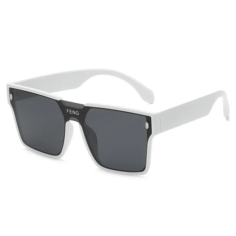  New Women Luxury SunGlasses Vintage Square Sun glasses Men Fashion Brand Designer Female Sunshade Eyewear UV400 Oculos De Sol