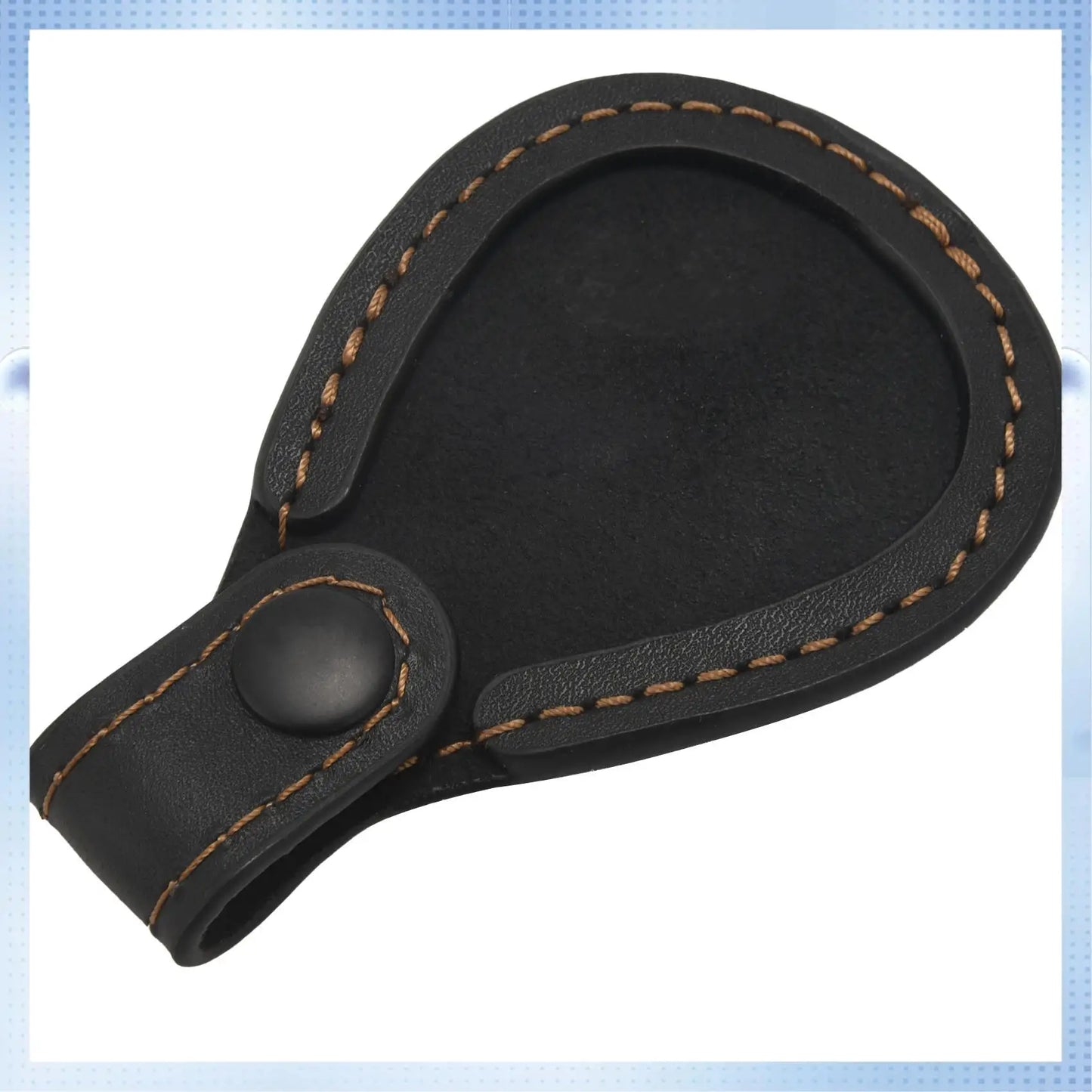 ABMW-Hunting Leather Shoes And Toe Protector Pad Hunting Barrel Rest Game Accessories