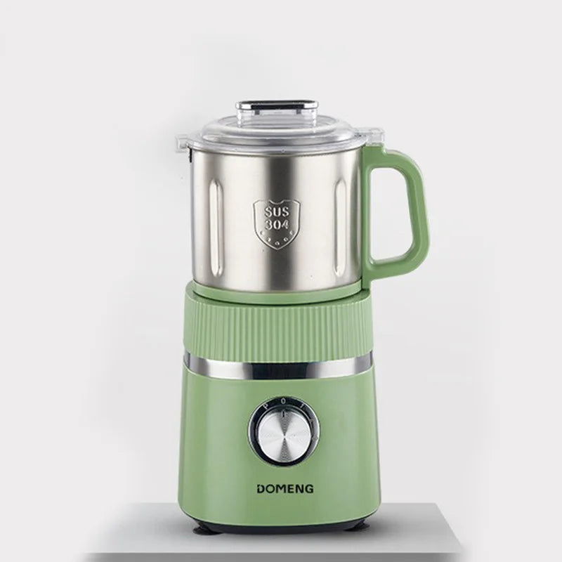 Grinding machine Grains milling machine Small household mill herbs milling machine mincing machine mincing machine