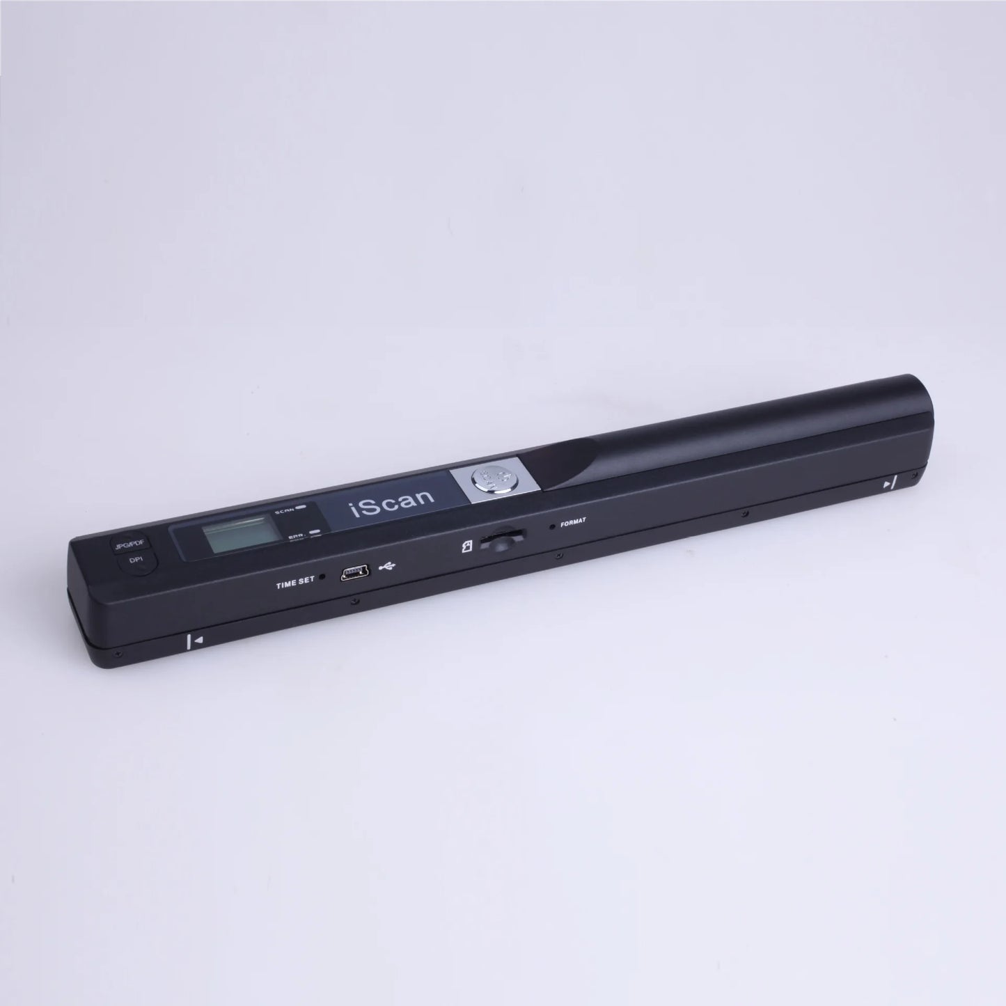 iScan Handheld Scanner A4 Document Fast HD 900DPI USB Wireless Scanner for Work Study Photo Receipts Scan JPG/PDF Word/Excel