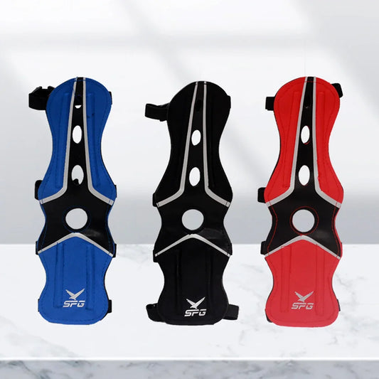 1 piece Archery Arm Guard Traditional Hunting Hunting Training Outdoor Protector Recurve Bows Shoot Hunting Accessories