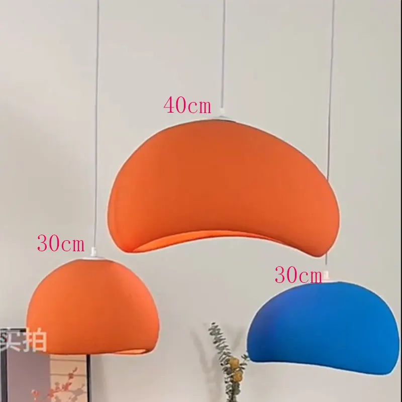 Nordic Minimalist Wind E27 Led Pendant Lights Dining Room Bar Loft Bedroom Home Decor Chandelier Hanging Lamp Fixture