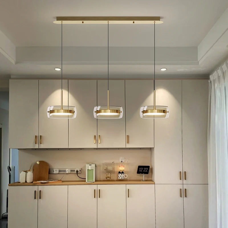 Nordic home decor dining room Pendant lamp lights indoor lighting Ceiling lamp hanging light chandelier lamps for living room