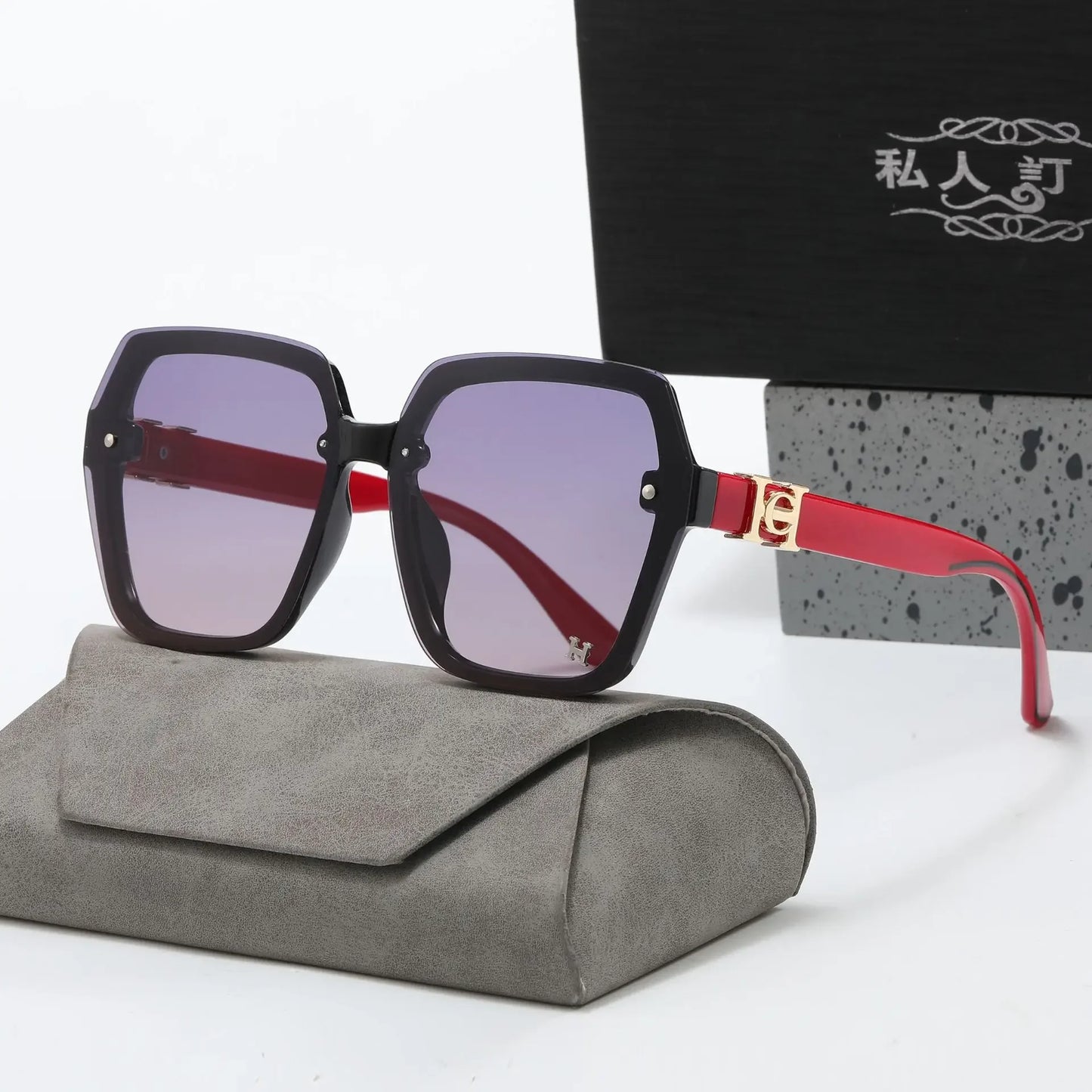 Sunglasses for Women 2025 New Fashion Oversized Polarized Sun Glasses Versatile Glasses Ladis Luxury Glass Gafas De Sol UV400
