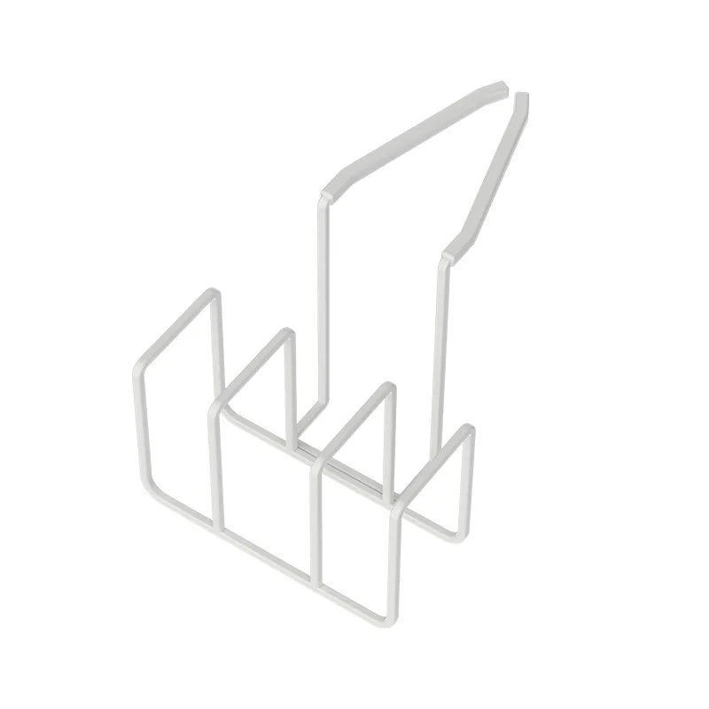 Kitchen Faucet, Sink, Storage Rack, Scouring Pad, Rag Rack, Multi-functional Sponge, Draining Rack