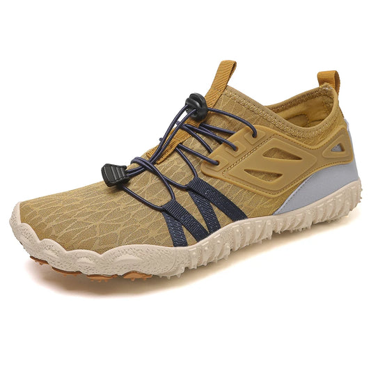Men's Barefoot  Aqua Shoes Lightweight lovers Beach Shoes Outdoor Non Slip Training Footwear Quick-Drying Breathable Sneakers