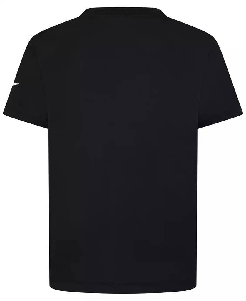 Nike | Little Boys Swoosh Basketball Dri-FIT T-Shirt