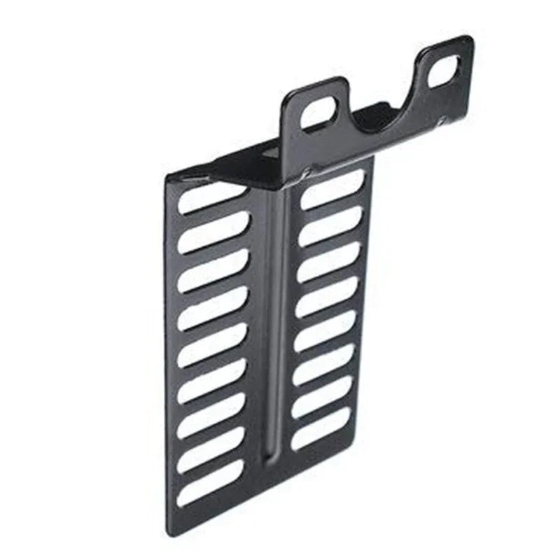 Universal Electric Barbecue Grill Slide Rotisserie Motor Bracket Portable BBQ Tool Modification Kits for Outdoor Cooking