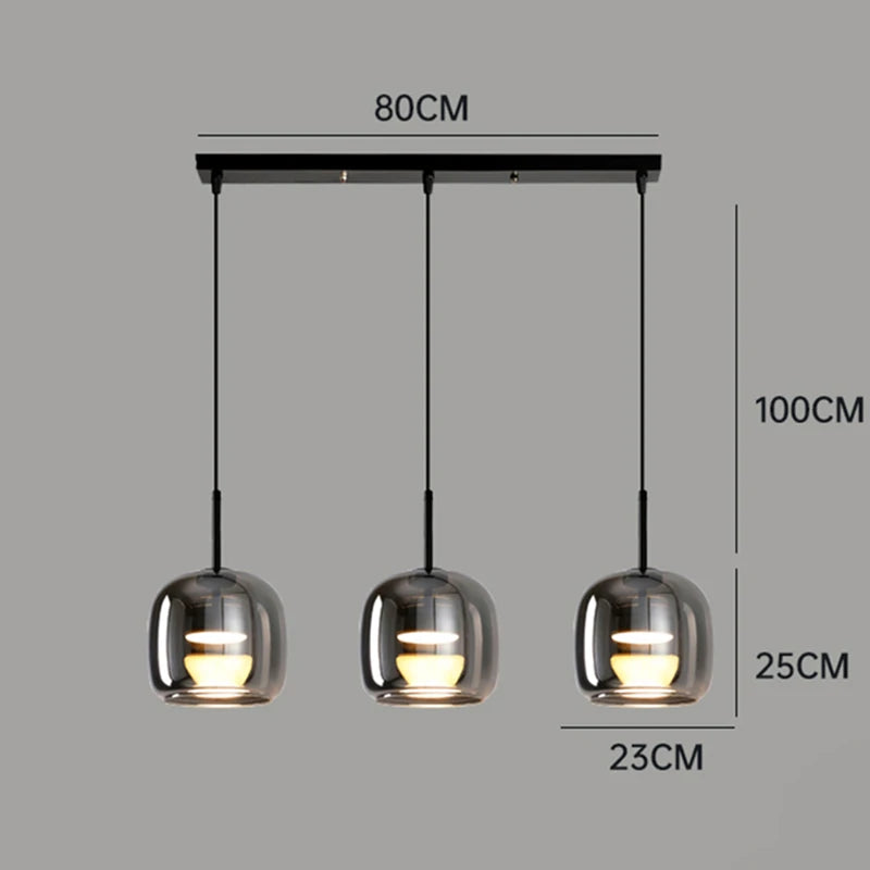 Modern Chandeliers dine dining room Pendant lights indoor lighting Ceiling lamp hanging light fixture decorative indoor lighting