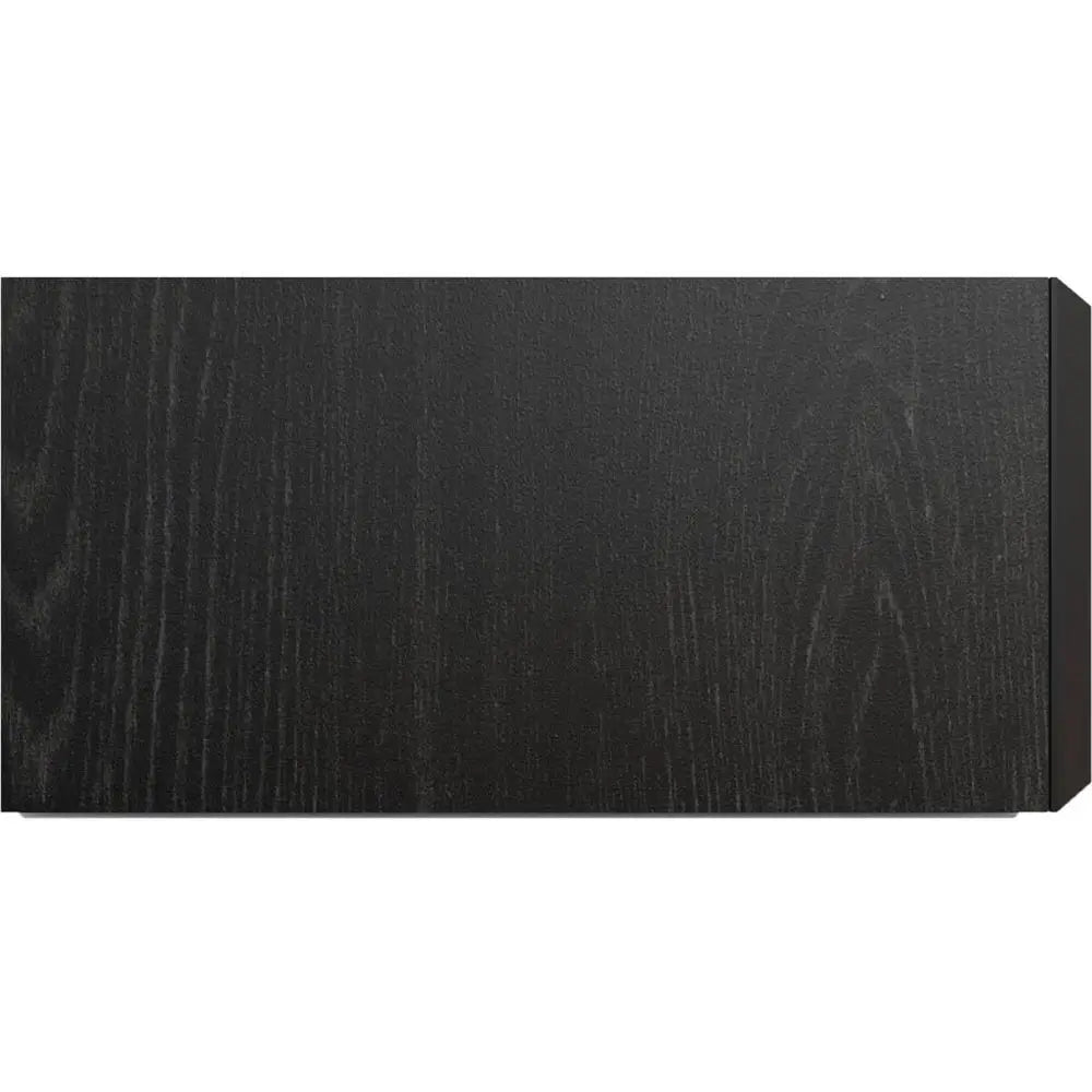 Ebony Center Channel Speaker for Enhanced Audio Performance