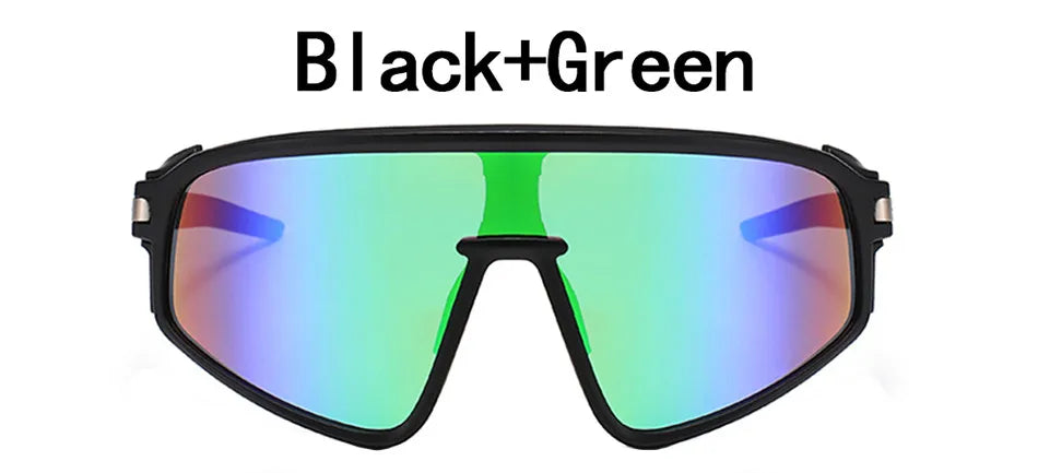 Brand Sunglasses Men Women Classic Design Oversized Eyewear Male Sports Goggles UV400 Mirror Driving Sun Glasses for Men Women