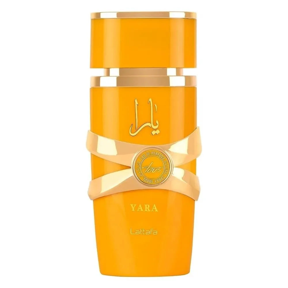 Lattafa Yara Candy Eau de Parfum EDP Spray for Women 3.4 oz/100 ml Pink Yara, Yara Moi, Yara Tous,Yara Candy,Asad, Asad Zanzibar